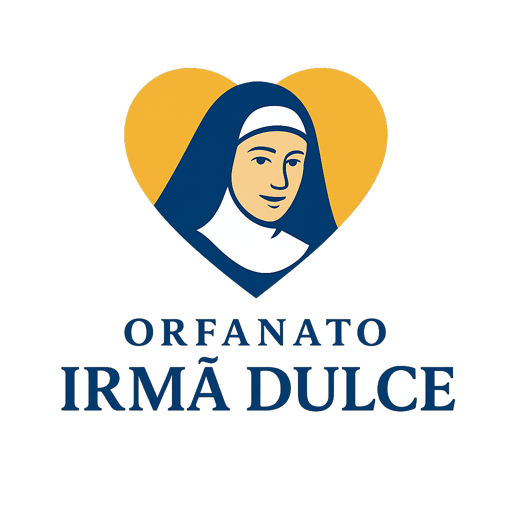 Logo Orfanato Irmã Dulce